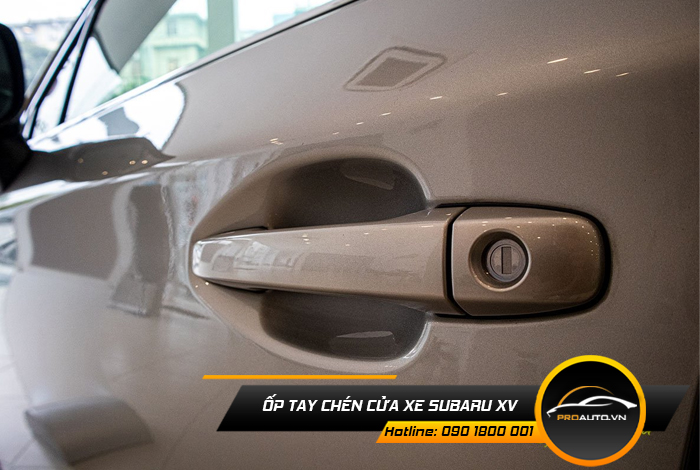 Phụ Kiện Xe Subaru XV - Ảnh 9