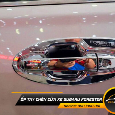 op tay chen cua xe suzuki forester 1