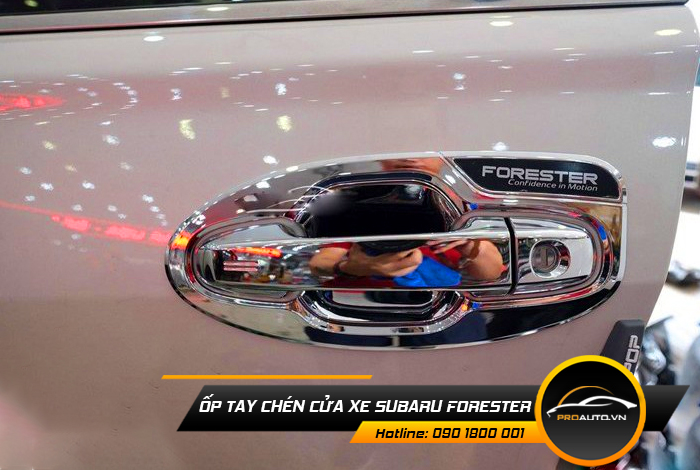 op tay chen cua xe suzuki forester