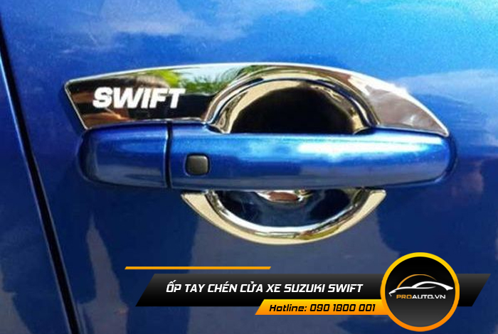 op tay chen cua xe suzuki swift