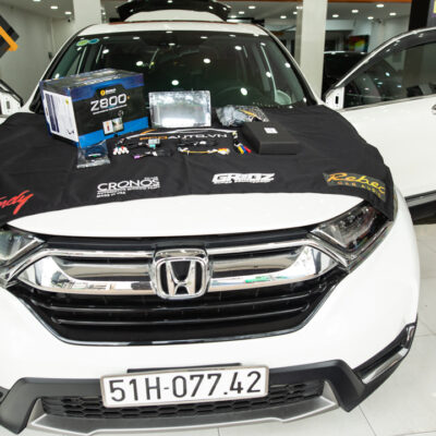 Màn Hình Android Xe Honda CRV