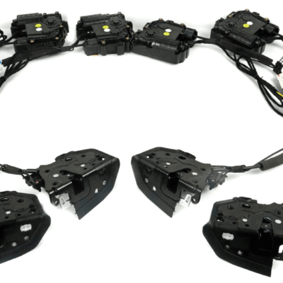 Cửa Hít Ô Tô Xe Honda HRV