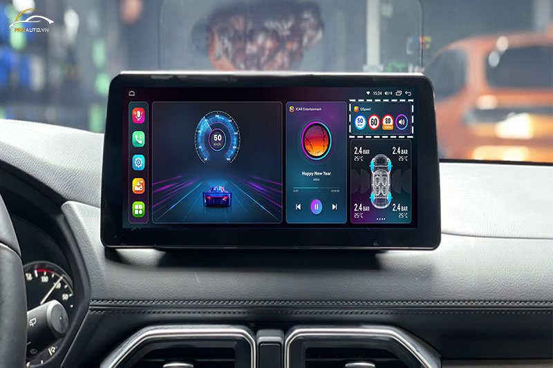 Phần mềm ICAR GSpeed giúp kiểm soát tốc độ hiệu quả