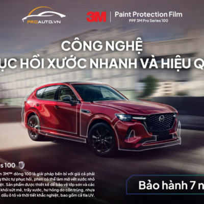 Phim bảo vệ sơn 3M™ dòng 100 