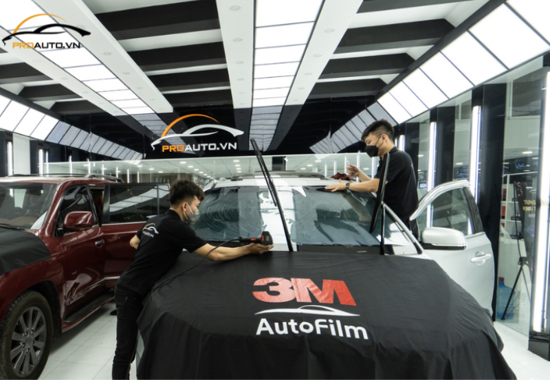 Phim cách nhiệt 3M