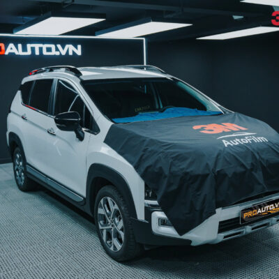 Phim cách nhiệt 3M bảo vệ toàn diện cho xế yêu của bạn