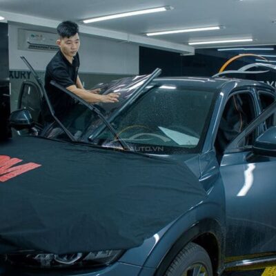 Phim cách nhiệt 3M Crystalline CR60