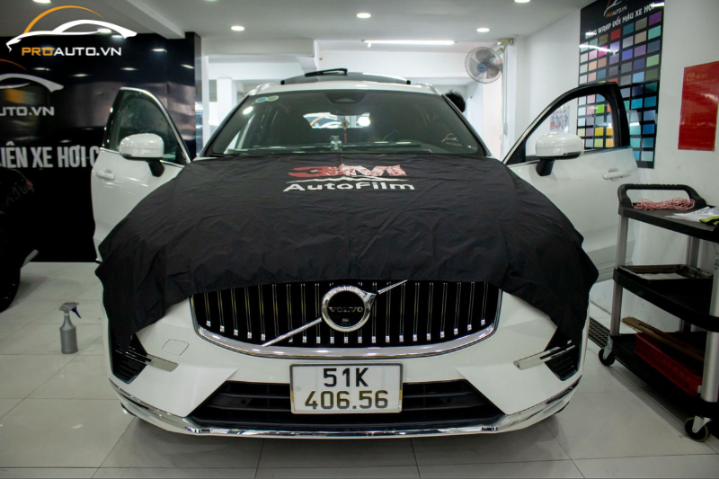 Phim cách nhiệt 3M được nhiều người tin dùng và lựa chọn