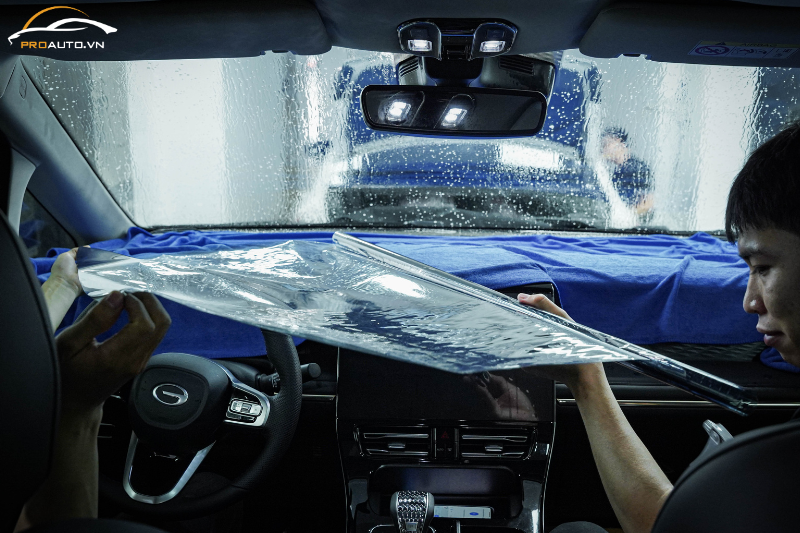 Phim cách nhiệt 3M - Gói dán phim cao cấp của 3M