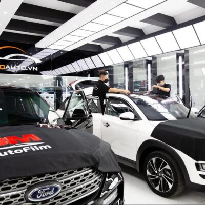 Phim cách nhiệt 3M IR Series