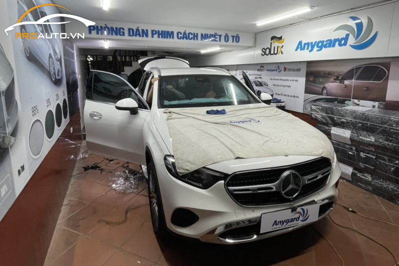 Phim cách nhiệt Anygard - Thương hiệu số 1 tại Hàn Quốc 