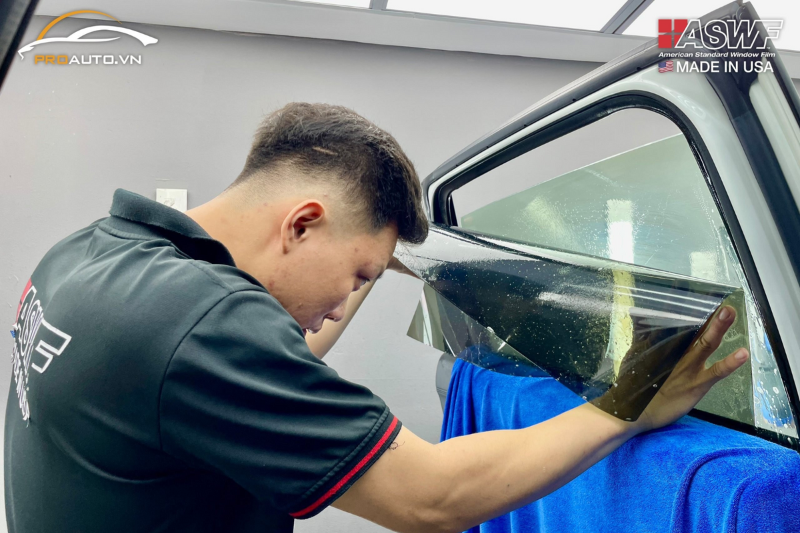 Phim cách nhiệt ASWF dòng Dimension