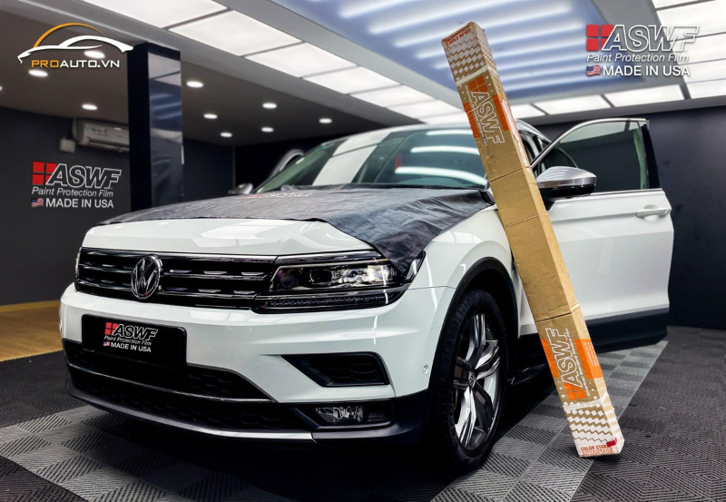 Phim cách nhiệt ASWF được đánh giá với chất lượng cao