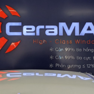 Phim cách nhiệt Ceramax