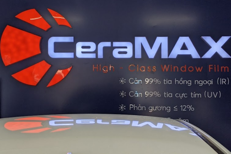 Phim cách nhiệt Ceramax 
