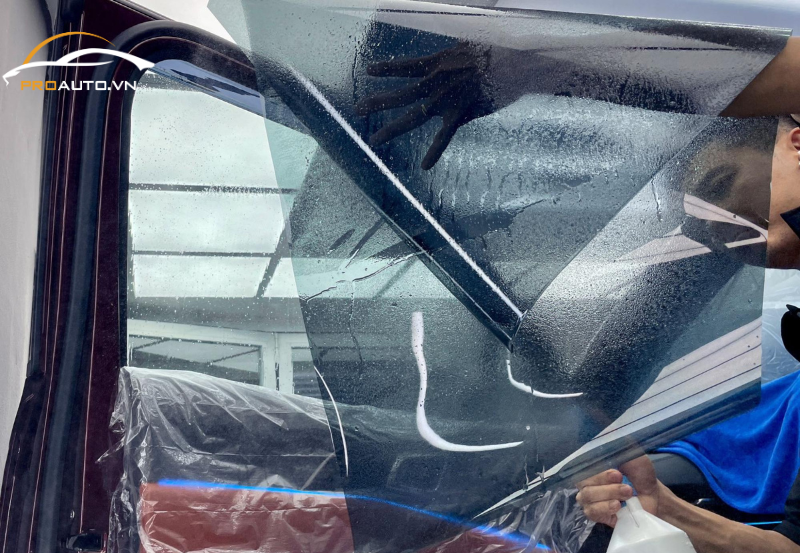 Phim cách nhiệt Cir - Ceramicir 