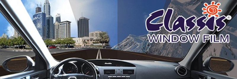 Phim cách nhiệt Classis giúp bạn ngăn chặn các tia độc hại (IR,UV)