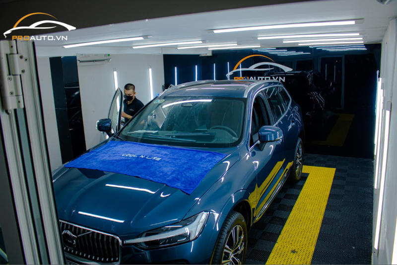 Phim cách nhiệt Cool N Lite giúp bạn tận hưởng không gian thoáng mát