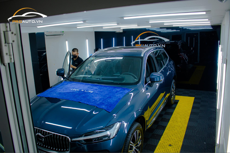 Phim cách nhiệt Cool N Lite tạo cảm giác thoải mái cho người dùng