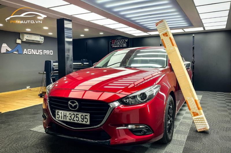 Phim cách nhiệt giúp bảo vệ xế yêu của bạn 