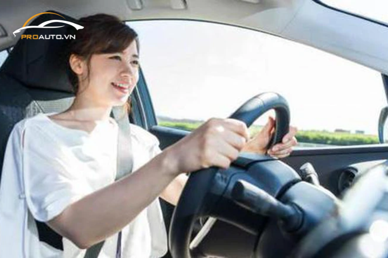 Phim cách nhiệt giúp đảm bảo an toàn cho tài xế