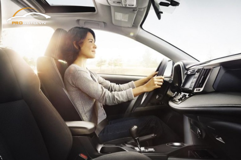 Phim cách nhiệt giúp ngăn chặn tia UV