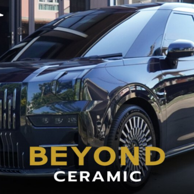 Phim cách nhiệt Hi Kool - Beyond Ceramic