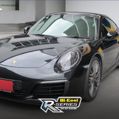 Phim cách nhiệt Hi Kool - R-Series