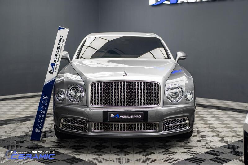 Phim cách nhiệt Magnus Pro