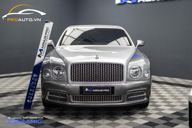 Phim cách nhiệt Magnus Pro bảo vệ toàn diện cho xế yêu của bạn