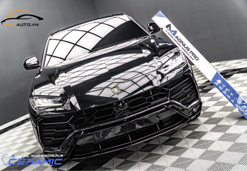 Phim cách nhiệt Magnus Pro thương hiệu nổi tiếng tại Mỹ