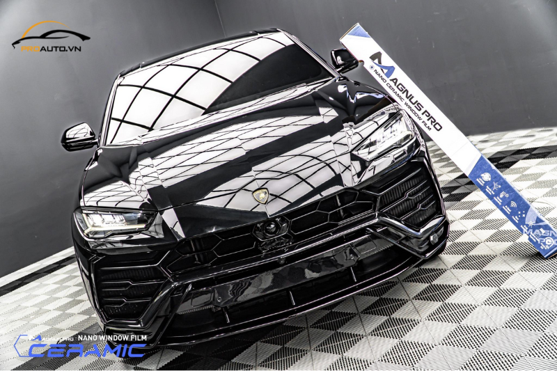 Phim cách nhiệt Magnus sở hữu công nghệ tiên tiến