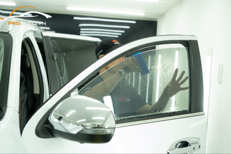 Phim cách nhiệt mang lại nhiều lợi ích cho chủ xe