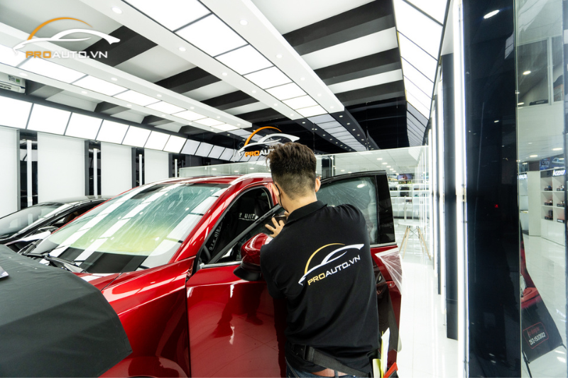 Phim cách nhiệt mang lại nhiều lợi ích cho người dùng