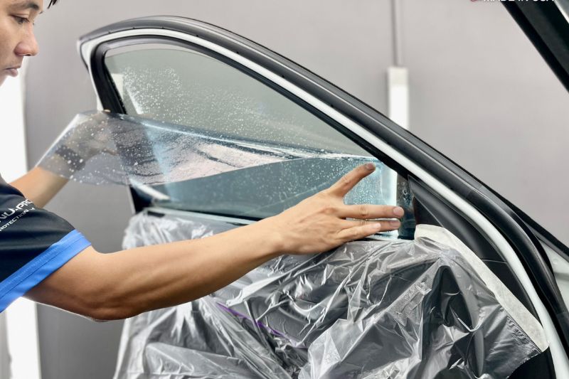 Phim cách nhiệt NanoX - Ảnh 4