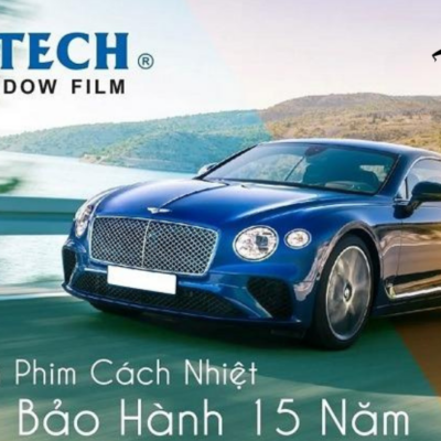 Phim cách nhiệt ntech - Bảng giá mới nhất 2024