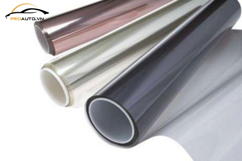 Phim cách nhiệt ô tô là gì?