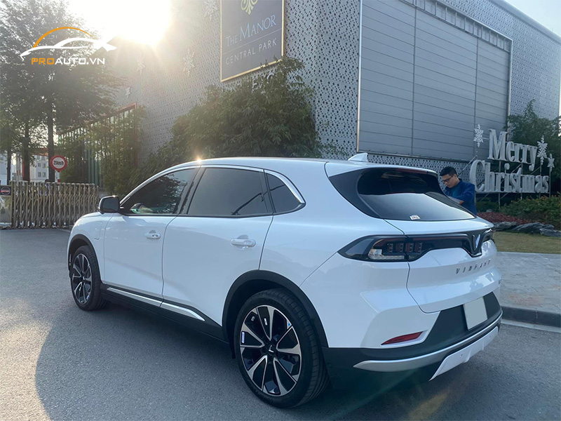 Phim cách nhiệt Photosync cho ô tô