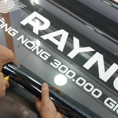 Phim cách nhiệt RAYNO