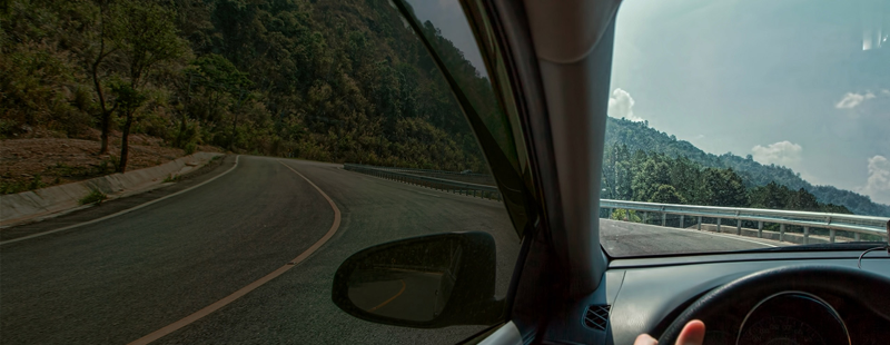 Phim cách nhiệt RAYNO mang lại tầm nhìn hoàn hảo