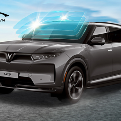 Phim cách nhiệt Suntek