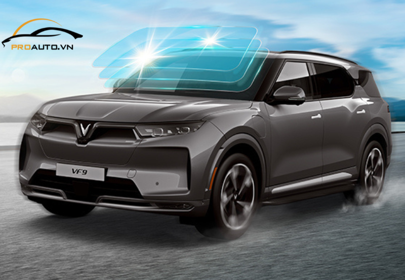 Phim cách nhiệt Suntek Bảng giá 2024