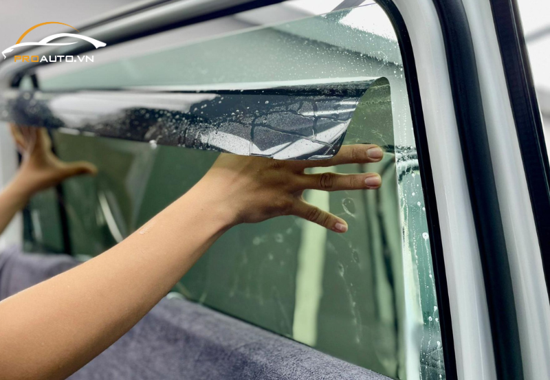 .Phim cách nhiệt Suntek là gì?