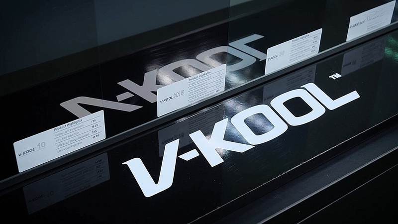 Phim cách nhiệt V-Kool