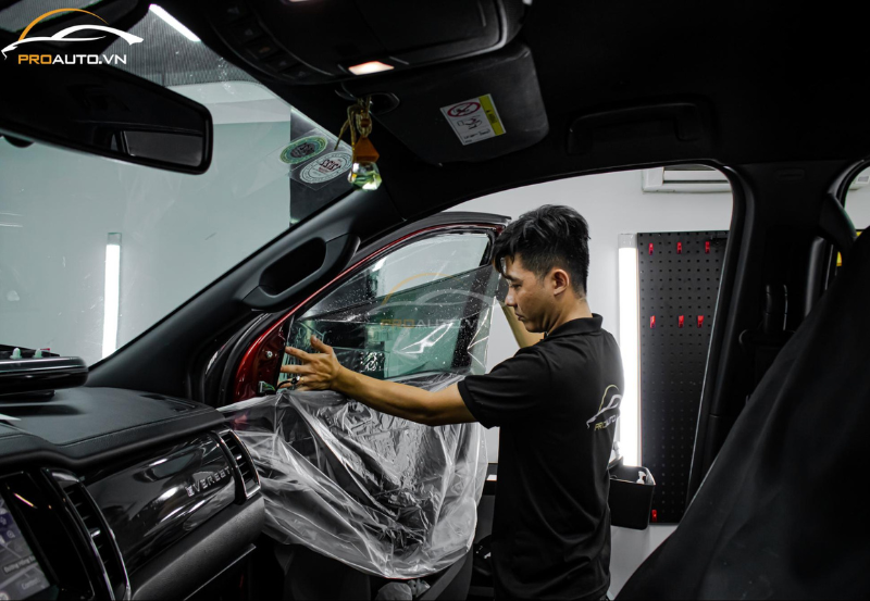 Phim cách nhiệt V-Kool