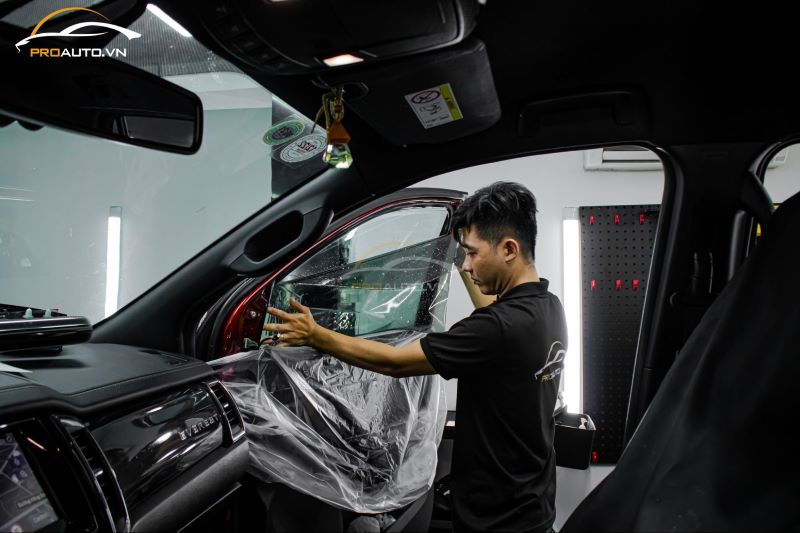 Phim cách nhiệt V-Kool có khả năng cách nhiệt lên tới 99%