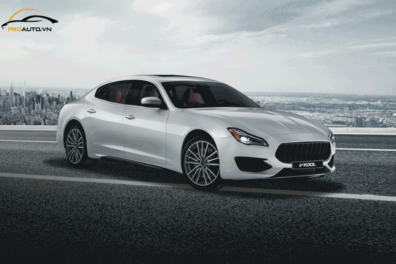 Phim cách nhiệt V-kool – Giải pháp cách nhiệt tốt nhất cho ô tô