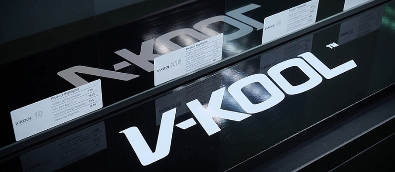 Phim cách nhiệt Vkool