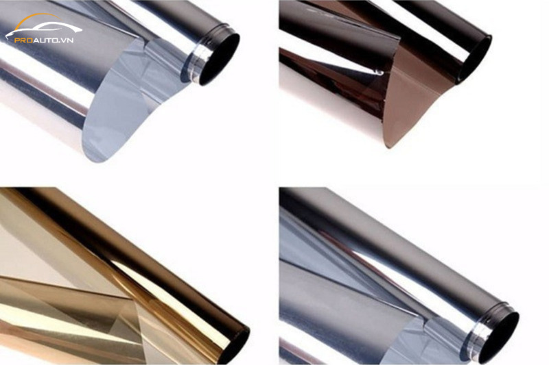 Phim cách nhiệt Vkool K Series