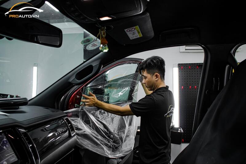 Phim cách nhiệt Xpel có khả năng cách nhiệt lên tới 99%